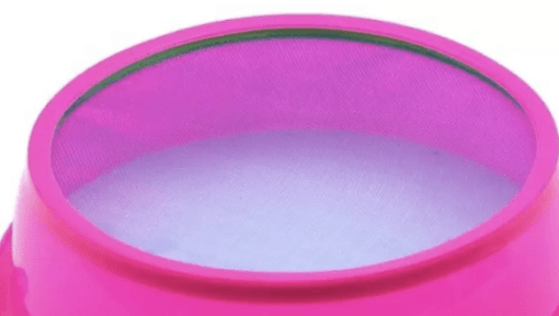 Durable Plastic Flour/Atta Strainer, Sieves - Image 3